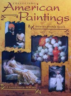 Boek : Collecting American Paintings Identification & Values