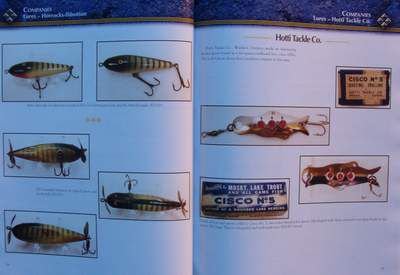 Boek : Modern Fishing Lure Collectibles Volume 4 - Price G. - 1