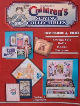 Boek : Children's Sewing Collectibles - Price Guide - 1