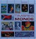 Boek : Timbres du Monde (postzegels) - 1 - Thumbnail