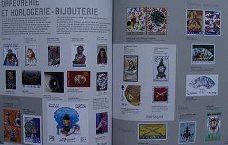 Boek : Timbres du Monde   (postzegels)