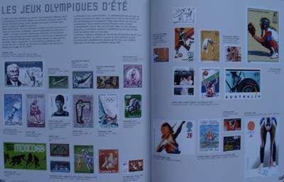 Boek : Timbres du Monde (postzegels) - 1