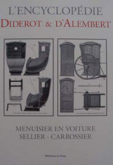 Boek : MENUISIER EN VOITURE - SELLIER - CARROSSIER