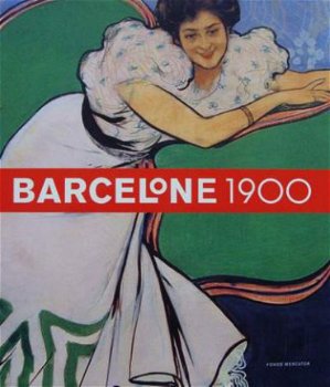 Boek : Barcelone 1900 (Art Nouveau in Spanje) - 1