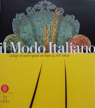 Boek : il Modo Italiano (italiaanse design) - 1