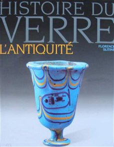 Boek : Histoire du verre l'antiquité