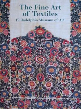 Boek : The Fine Art of Textiles - 1