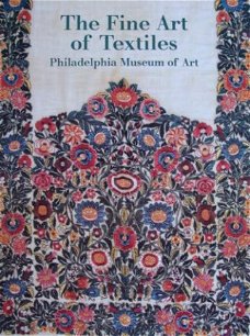 Boek : The Fine Art of Textiles