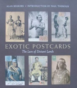 Boek : Exotic Postcards - 1