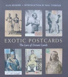 Boek : Exotic Postcards