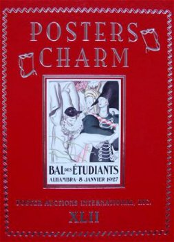 Boek : Posters Charm - Auction Catalogue with Price Estimati - 1