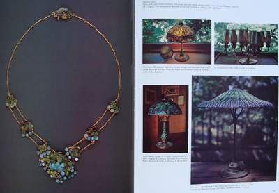 Boek : Louis C. Tiffany - The Collected Works of Robert Koch - 1