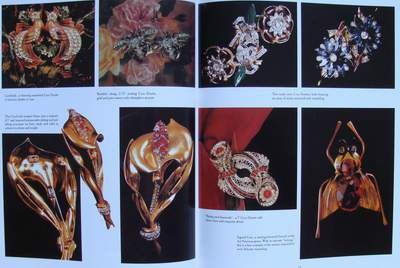 Boek : Masterpieces of Costumre Jewelry - 1