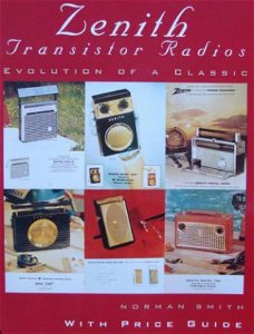 Boek : Zenith Transistor Radios