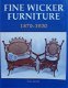 Boek : Fine Wicker Furniture 1870 - 1930 - 1 - Thumbnail