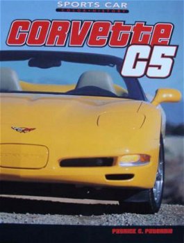 Boek : Corvette C5 - 1