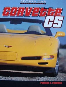 Boek : Corvette C5