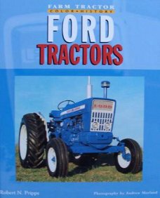 Boek : Ford Tractors