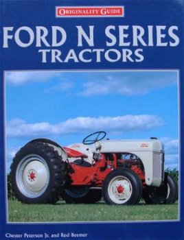 Boek : Ford N Series Tractors - 1