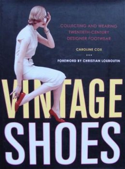 Boek : Vintage Shoes - 1