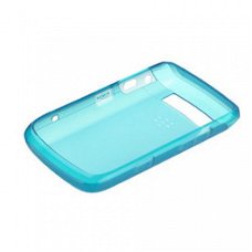 BlackBerry Silicone Case Turkoois (ACC-38549-204), Nieuw, €9