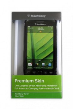 BlackBerry Premium Case Zwart (ACC-38964-201), Nieuw, €12.95 - 1