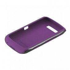 BlackBerry Premium Case Zwart/ Paars (ACC-38964-203), Nieuw,