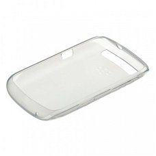 BlackBerry TPU Silicone Case Transparant (ACC-39408-203), Ni