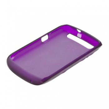 BlackBerry TPU Silicone Case Paars (ACC-39408-208),Nieuw, €1 - 1