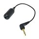 BlackBerry Stereo Headset Adapter Kabel (HDW-15306-001), Nie - 1 - Thumbnail