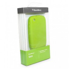 BlackBerry Silicon Case Groen (ACC-24211-208), Nieuw, €9.95