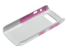 BlackBerry Hard Case Grijs/Pink (ACC-31616-204), Nieuw, €9.9 - 1