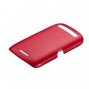 Blackberry Hard Shell (ACC-41678-204) Rood, Nieuw, €12.95 - 1