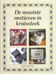 De mooiste motieven in kruissteek