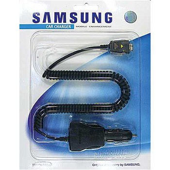 Samsung Autolader CAD037SBE, Nieuw, €13.95 - 1