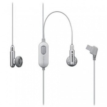 Samsung Headset Stereo AEP402 Wit/Zilver, Nieuw, €12.95 - 1