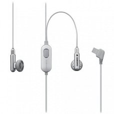 Samsung Headset Stereo AEP402 Wit/Zilver, Nieuw, €12.95