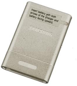 Samsung Batterij Lader ABCC735BSE, Nieuw, €14.95 - 1