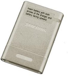Samsung Batterij Lader ABCC735BSE, Nieuw, €14.95