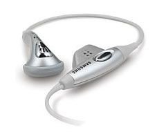 Samsung Headset Mono AEP131SLE Zilver Standaard,Nieuw, €10.9 - 1