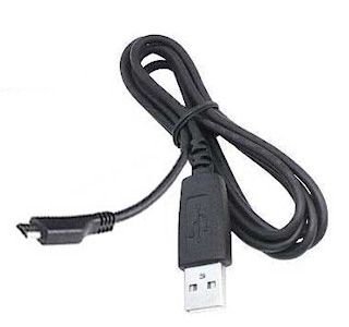 Samsung MicroUSB Data Kabel APCBU10BBE, Nieuw, €12.95 - 1