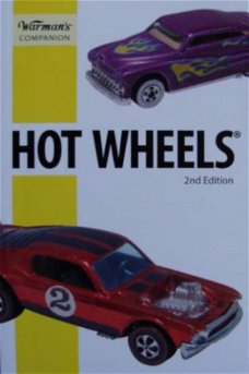 Boek : Hot Wheels 2nd edition Price Guide