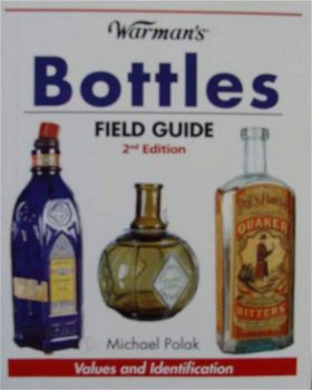 Boek : Bottles - Field Guide with Values (fles, flessen) - 1