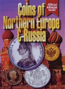 Boek : Coins of Northern Europe & Russia - Price Guide (munt - 1