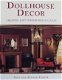 Boek : Dollhouse Decor - Creating soft furnishings in 1/12 - 1 - Thumbnail