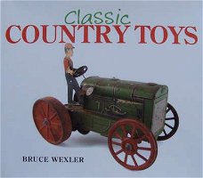 Boek : Classic Country Toys