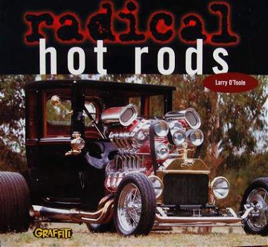 Boek : Radical Hot Rods - 1