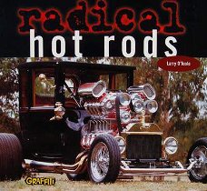 Boek : Radical Hot Rods