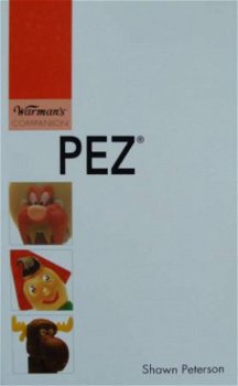 Boek : Pez + Price Guide - 1