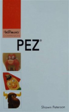 Boek : Pez + Price Guide